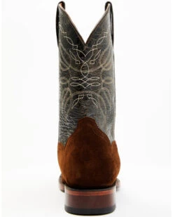 Moonshine Spirit Men's 11" Pancho Western Boots - Square Toe -Men Western Cowboy 2000384314 200 P5