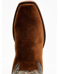 Moonshine Spirit Men's 11" Pancho Western Boots - Square Toe -Men Western Cowboy 2000384314 200 P6