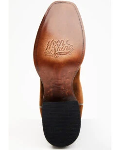 Moonshine Spirit Men's 11" Pancho Western Boots - Square Toe -Men Western Cowboy 2000384314 200 P7