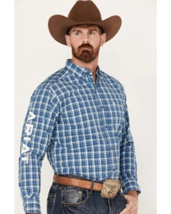 Ariat Men's Pro Series Team Samson Classic Fit Shirt