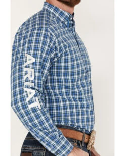 Ariat Men's Pro Series Team Samson Classic Fit Shirt 6 Ariat Men's Pro Series Team Samson Classic Fit Shirt -Men Western Cowboy 2000384517 400 P3