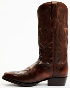 El Dorado Men's Calf Leather Western Boots - Medium Toe -Men Western Cowboy 2000385911 280 P3