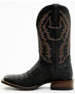 Cody James Men's Exotic Caiman Belly Western Boots - Broad Square Toe -Men Western Cowboy 2000386766 001 P3