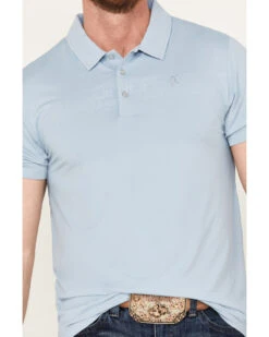Hooey Men's The Weekender Polo -Men Western Cowboy 2000387690 400 P3
