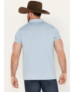 Hooey Men's The Weekender Polo -Men Western Cowboy 2000387690 400 P4