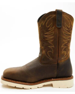 Thorogood Men's American Heritage Wellington Western Boots - Steel Toe -Men Western Cowboy 2000388279 200 P3