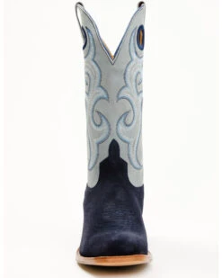 Horse Power Men's Marine Western Boots - Broad Square Toe -Men Western Cowboy 2000389759 410 P4