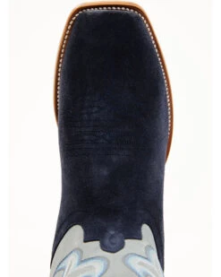 Horse Power Men's Marine Western Boots - Broad Square Toe -Men Western Cowboy 2000389759 410 P6