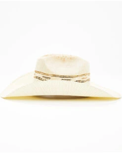 Cody James Men's Bangora Straw Hat -Men Western Cowboy 2000391561 280 P3