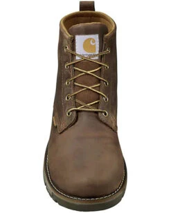 Carhartt Men's Millbrook 5" Waterproof Work Boots - Steel Toe -Men Western Cowboy 2000397721 200 P4