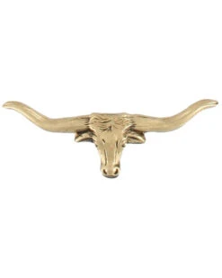 Cody James Men's Interchangeable Longhorn Belt Buckle -Men Western Cowboy 290G19 03 D2