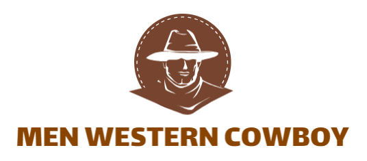 Men Western Cowboy